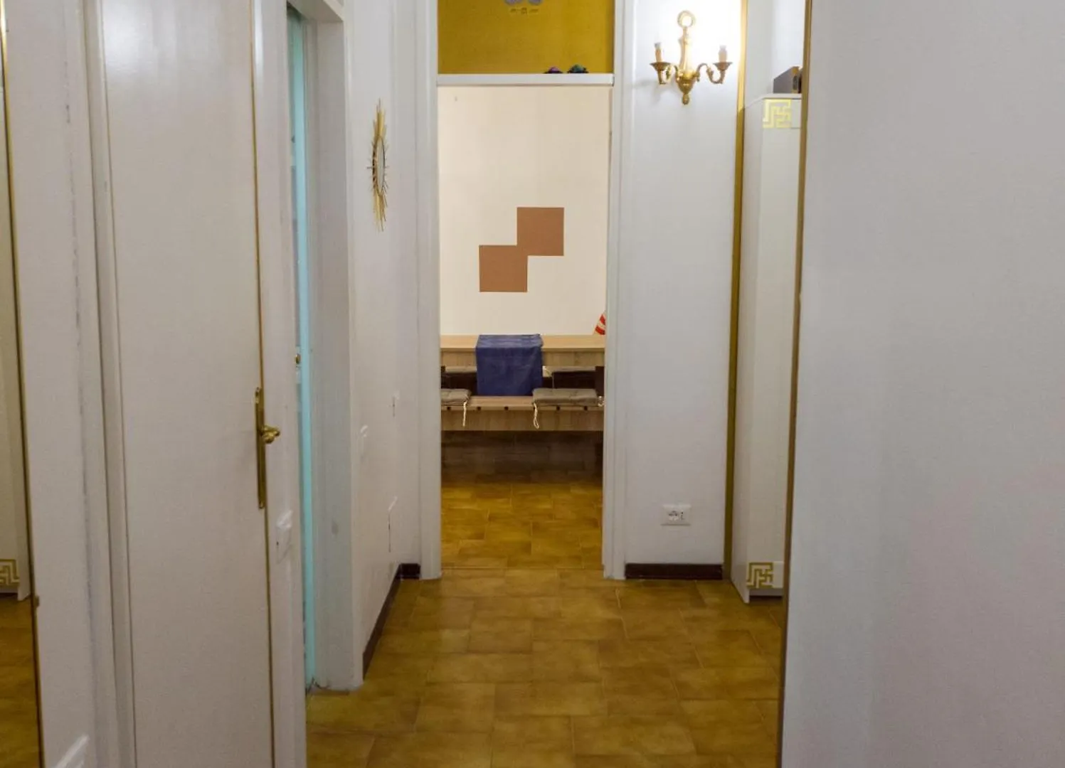 Apartment Bike House 5 